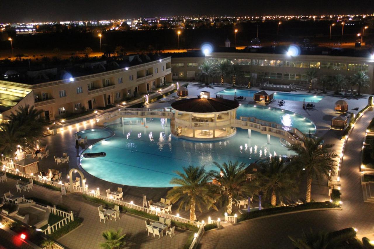 Al Salam Grand Hotel & Resort Al Buraimi Exterior photo