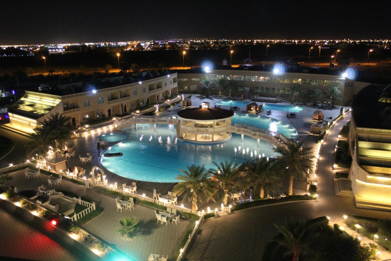 Al Salam Grand Hotel & Resort Al Buraimi Exterior photo