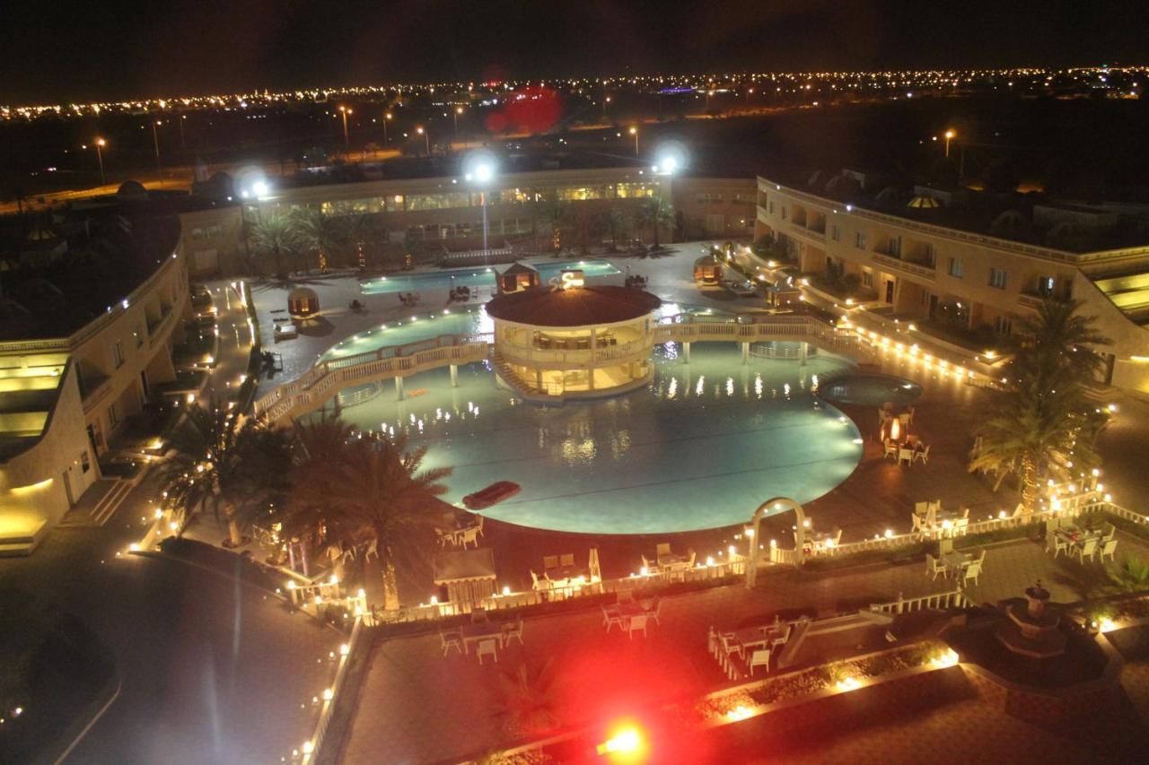 Al Salam Grand Hotel & Resort Al Buraimi Exterior photo